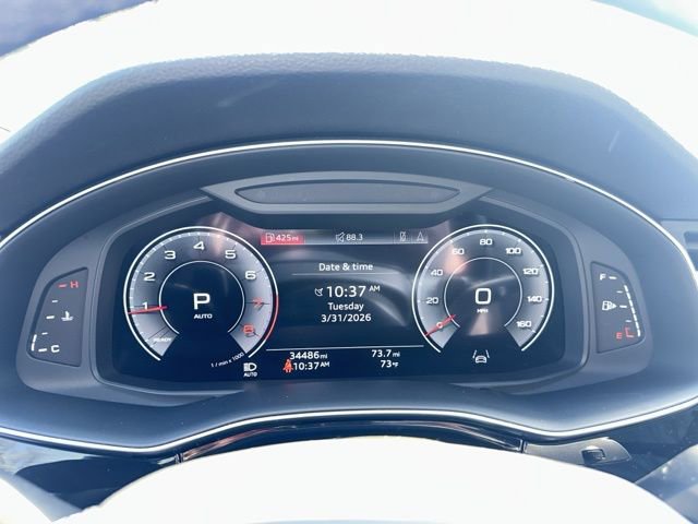 Used 2023 Audi Q7 2.0T Premium Plus w/ Premium Plus Package image 10