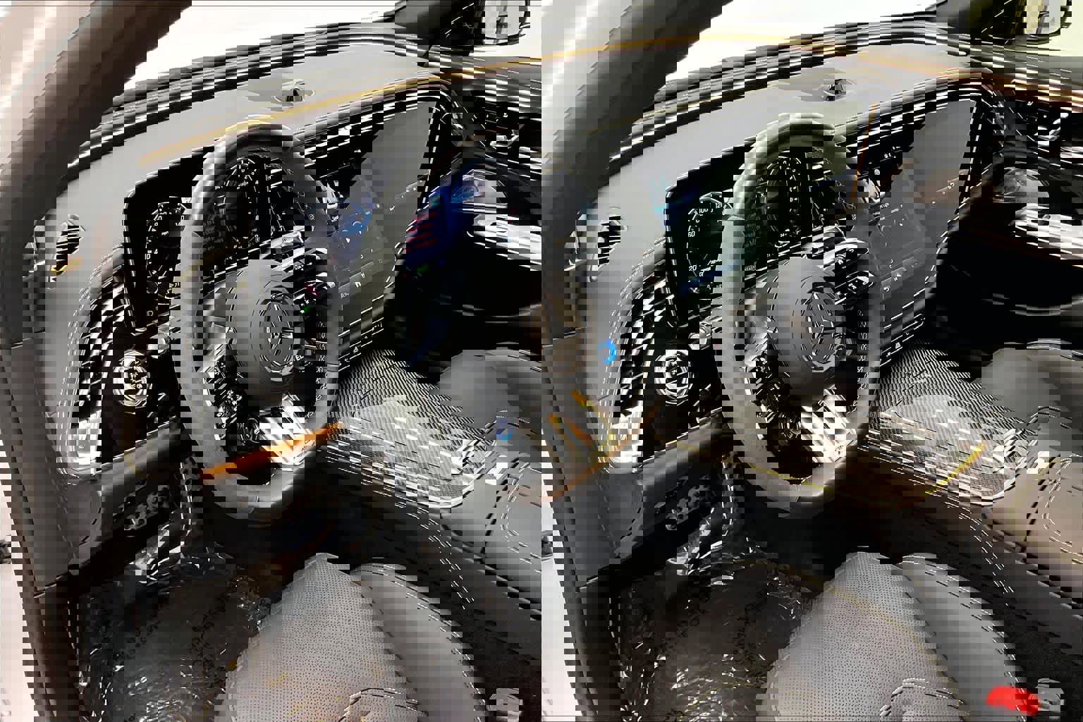 Certified 2025 Mercedes-Benz E 53 AMG e 4MATIC Sedan image 18