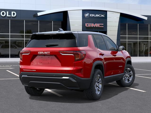 New 2026 GMC Terrain Elevation AWD/4WD image 4