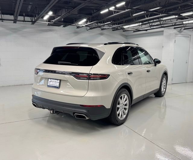 Used 2021 Porsche Cayenne image 5