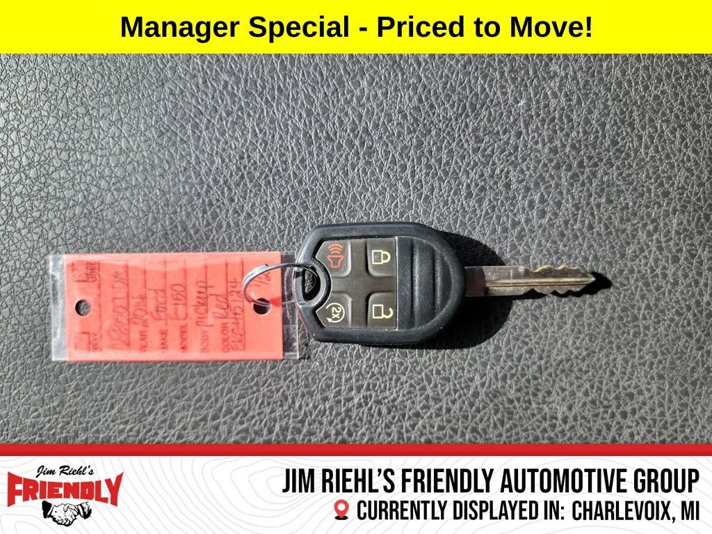 Used 2014 Ford F150 FX4 w/ Equipment Group 402A Luxury image 29