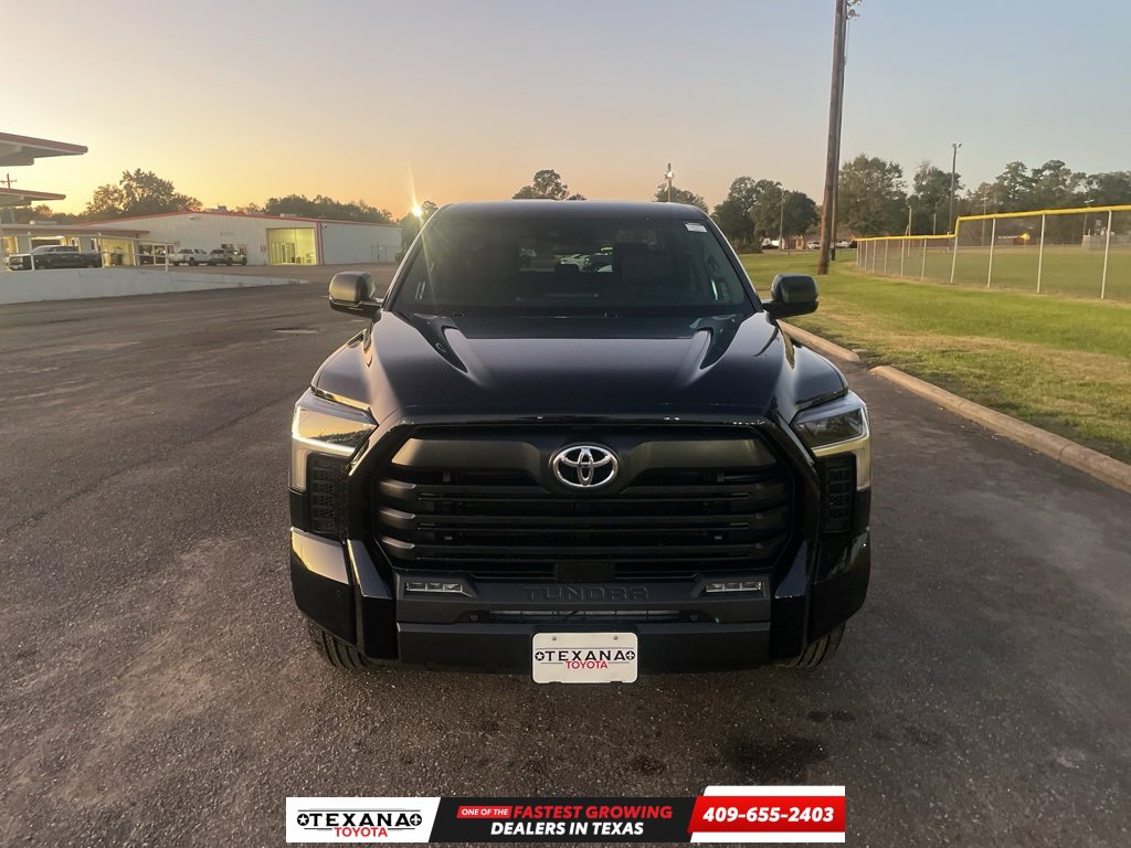 New 2026 Toyota Tundra SR5 w/ SR5 Convenience Package