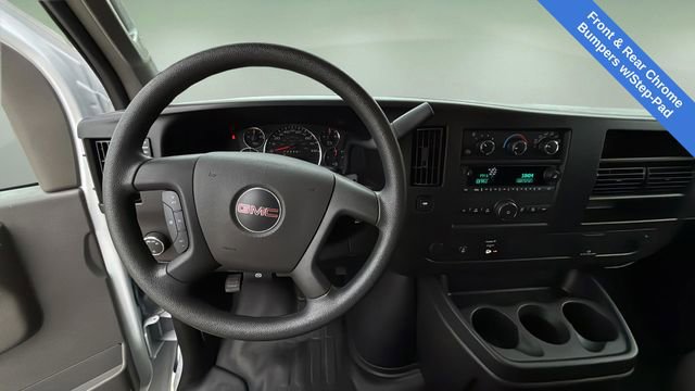 Used 2024 GMC Savana 2500 w/ Driver Convenience Package RWD image 11