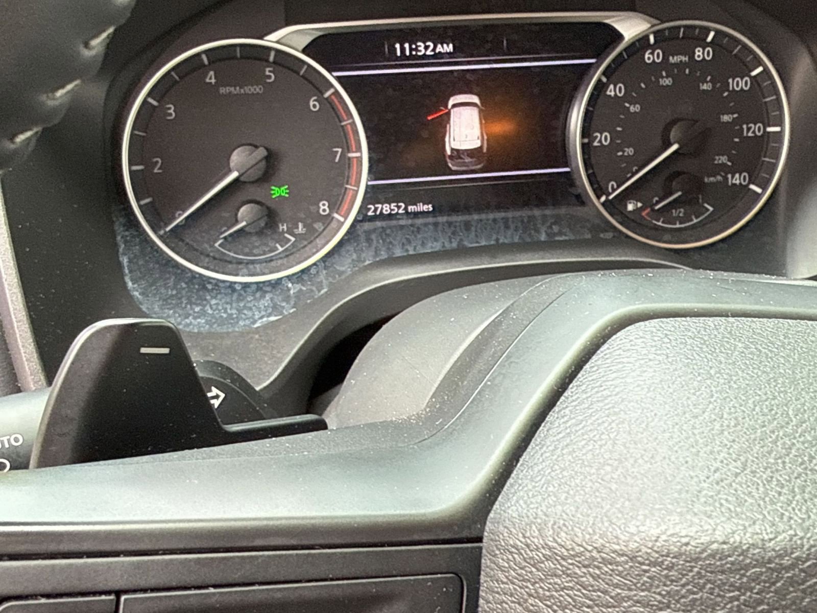 Used 2025 Nissan Rogue SV FWD image 9