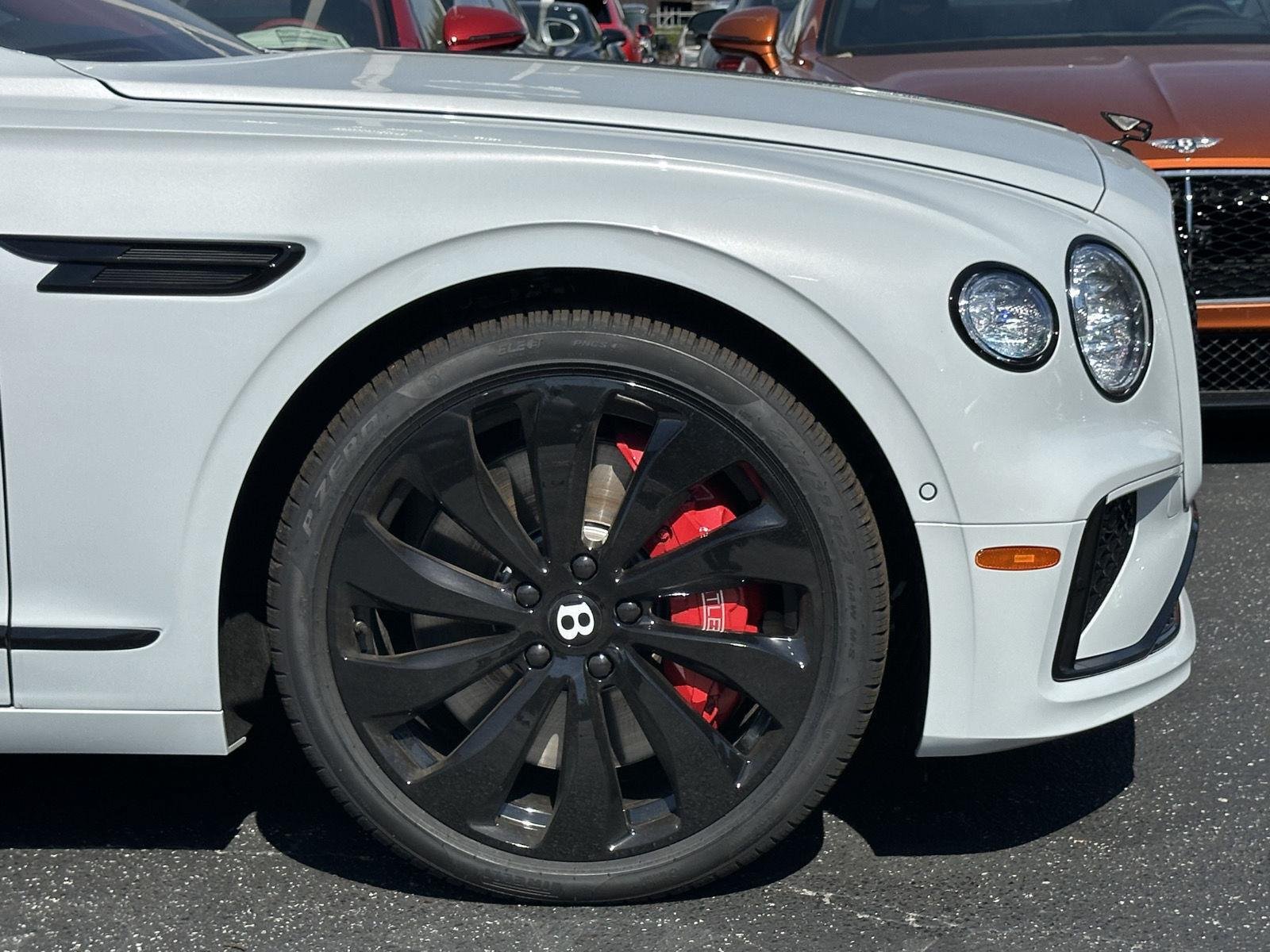 New 2026 Bentley Flying Spur Plug-In Hybrid AWD/4WD image 54
