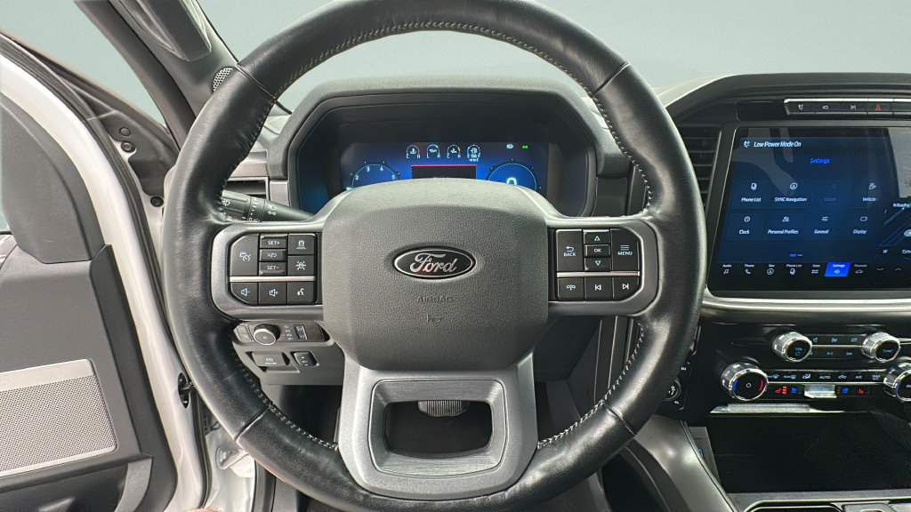 Used 2024 Ford F150 Lariat AWD/4WD image 15
