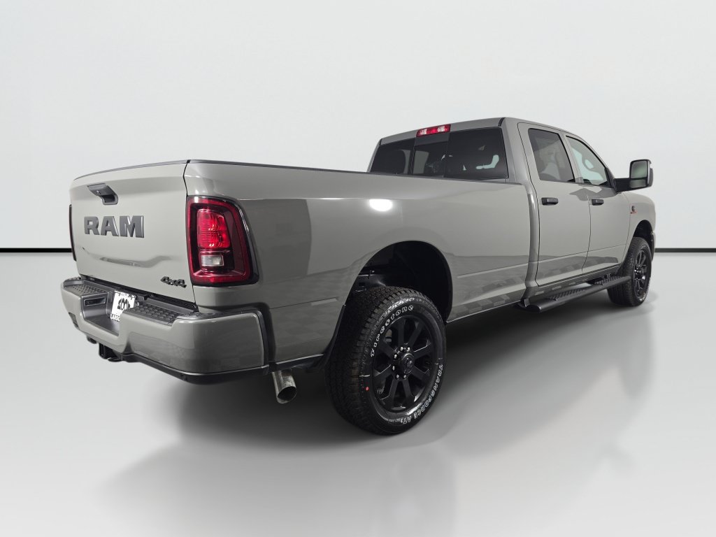 New 2026 RAM 2500 Tradesman AWD/4WD image 4