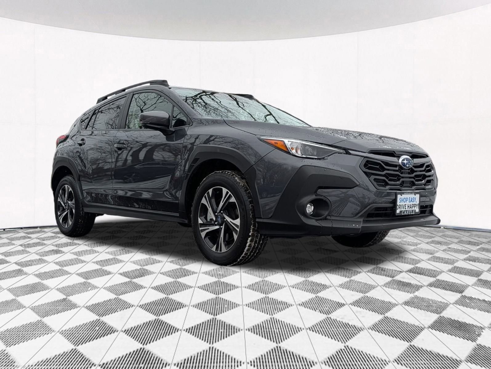 Certified 2024 Subaru Crosstrek 2.0i Premium w/ Crosstrek Mirror Package AWD/4WD image 15