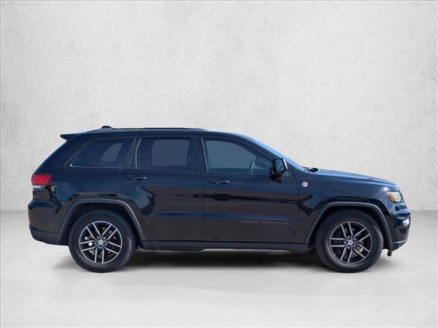 Used 2018 Jeep Grand Cherokee Trailhawk w/ Trailhawk Luxury Group video 2