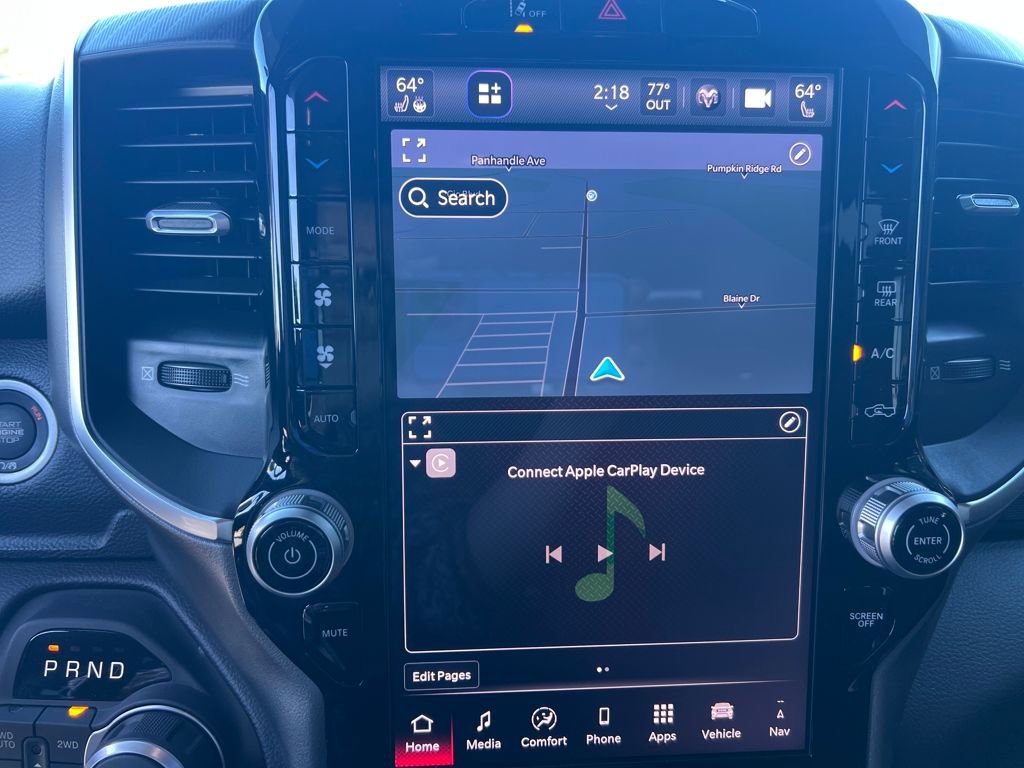 Used 2025 RAM 1500 Big Horn image 20