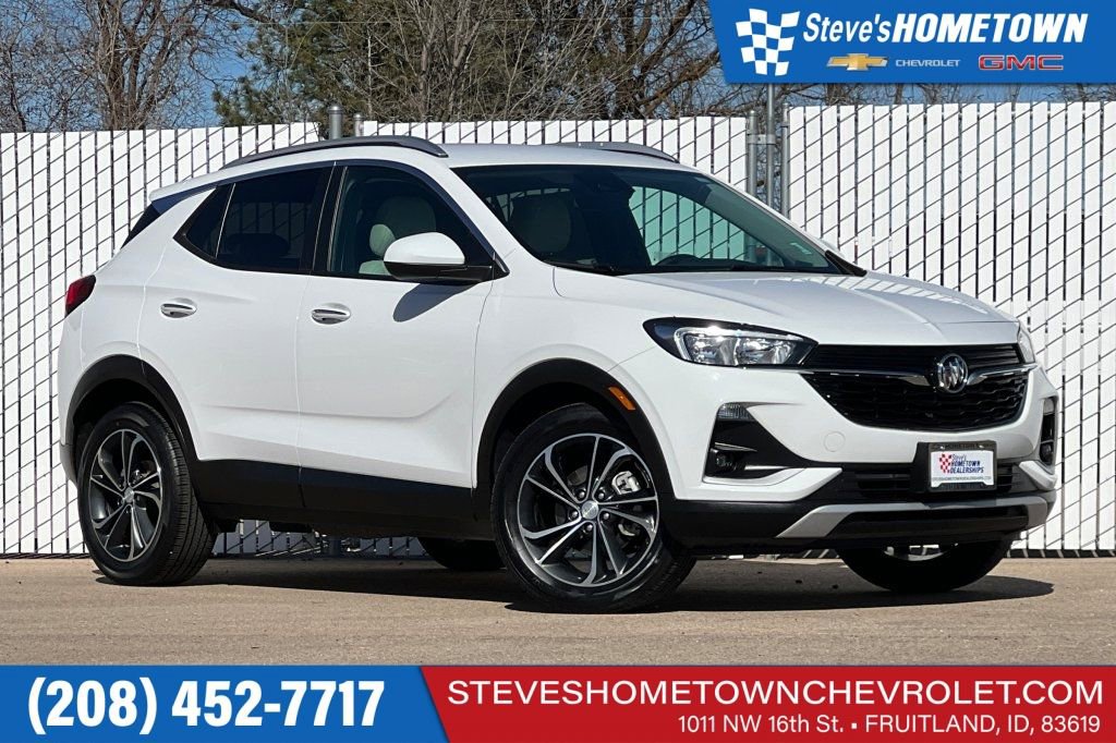 Used 2023 Buick Encore GX Select image 1