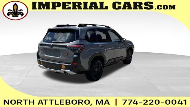 New 2026 Subaru Forester Wilderness AWD/4WD image 10