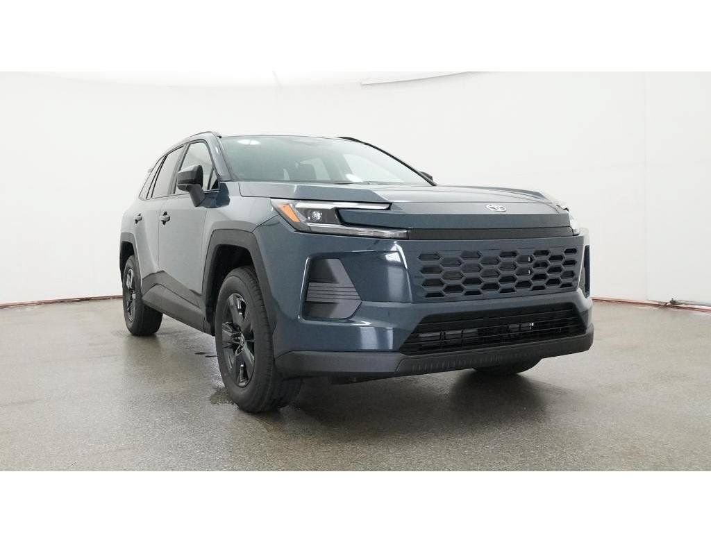 New 2026 Toyota RAV4 LE FWD image 37