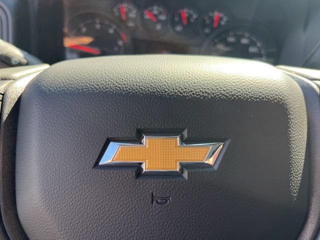 New 2026 Chevrolet Silverado 3500 W/T AWD/4WD image 28