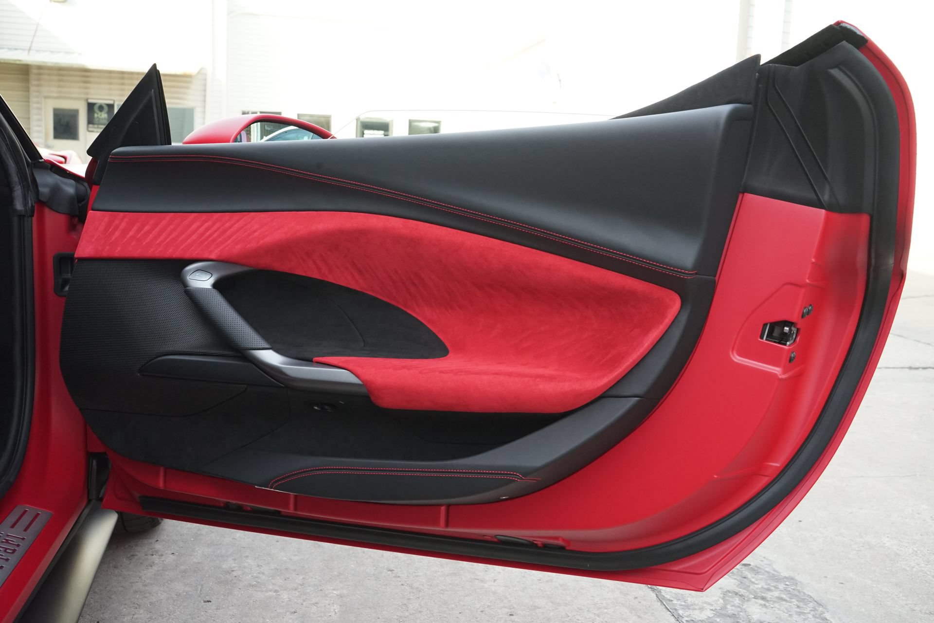 Used 2024 Ferrari 296 GTB RWD image 14