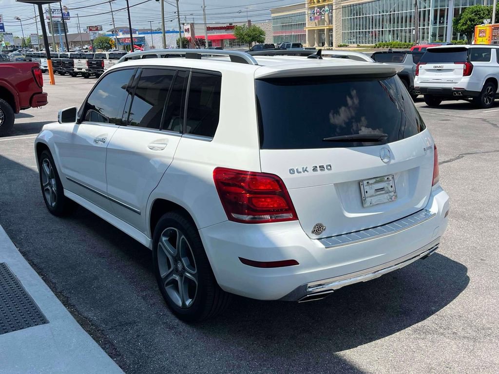 Used 2014 Mercedes-Benz GLK 250 BlueTEC 4MATIC image 5