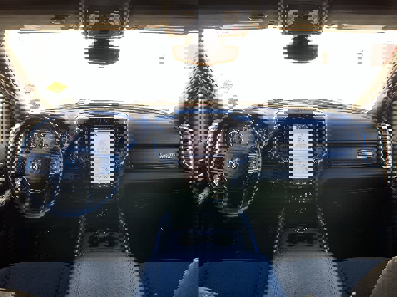 Used 2022 RAM 2500 Big Horn w/ Level A Equipment Group image 23