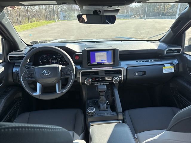 New 2026 Toyota Tacoma TRD Off-Road AWD/4WD image 15