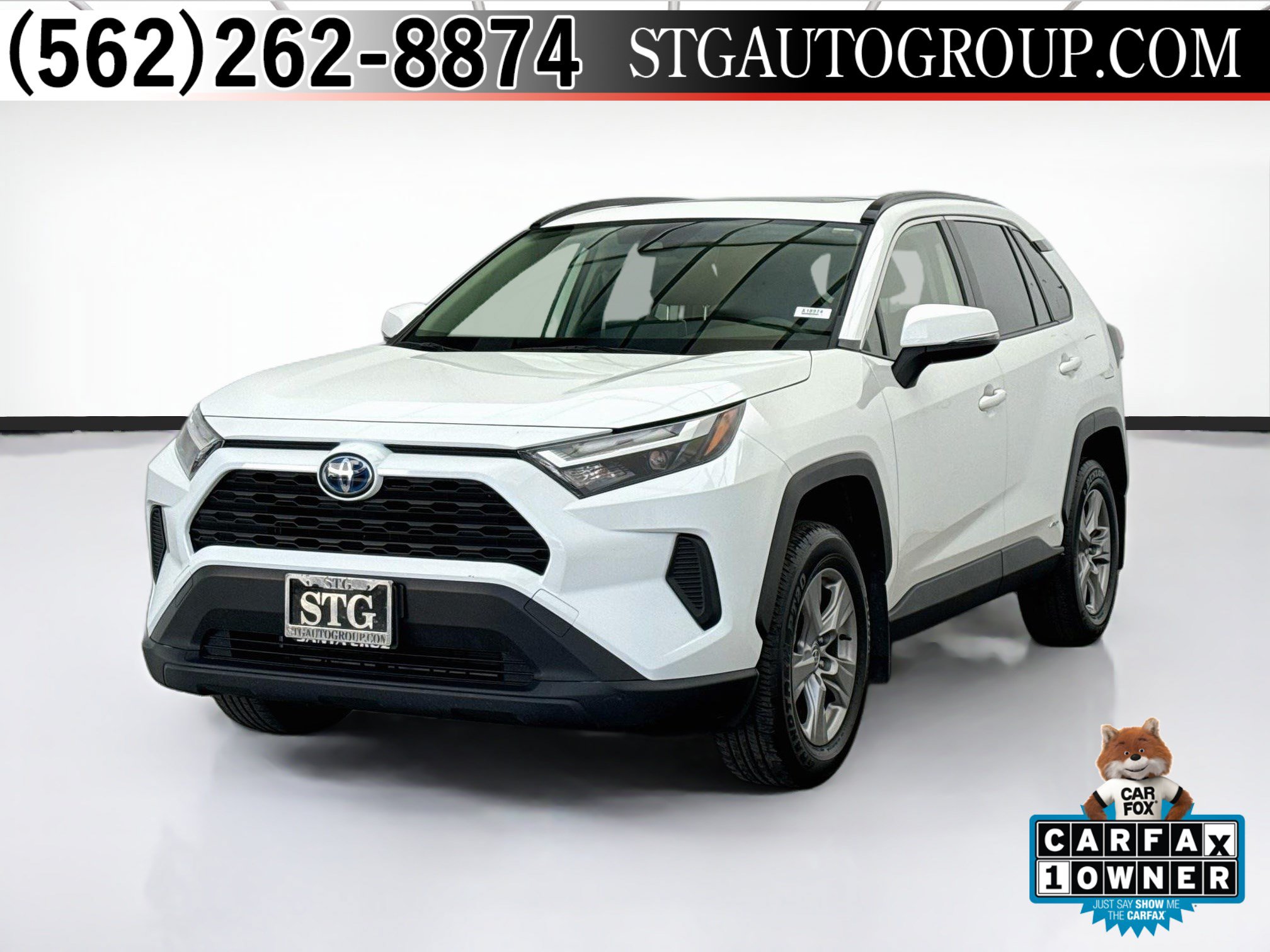 Used 2023 Toyota RAV4 XLE w/ Convenience Package AWD/4WD image 1