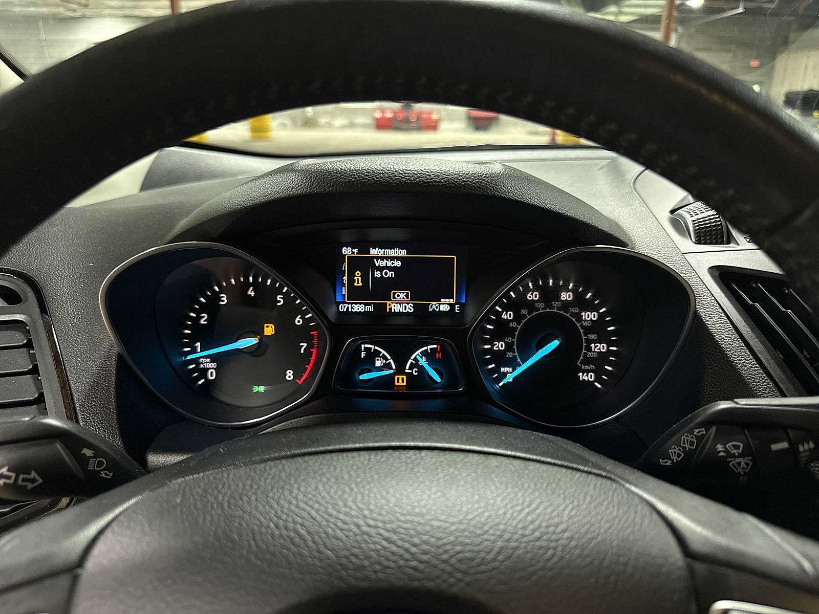 Used 2018 Ford Escape Titanium w/ Ford Safe & Smart Package AWD/4WD image 34