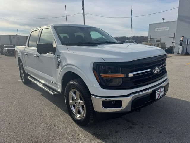 Used 2024 Ford F150 XLT w/ FX4 Off-Road Package AWD/4WD image 7