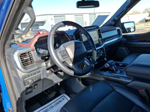Used 2022 Ford F150 Lariat image 12