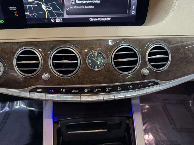 Used 2020 Mercedes-Benz S 450 Sedan image 27