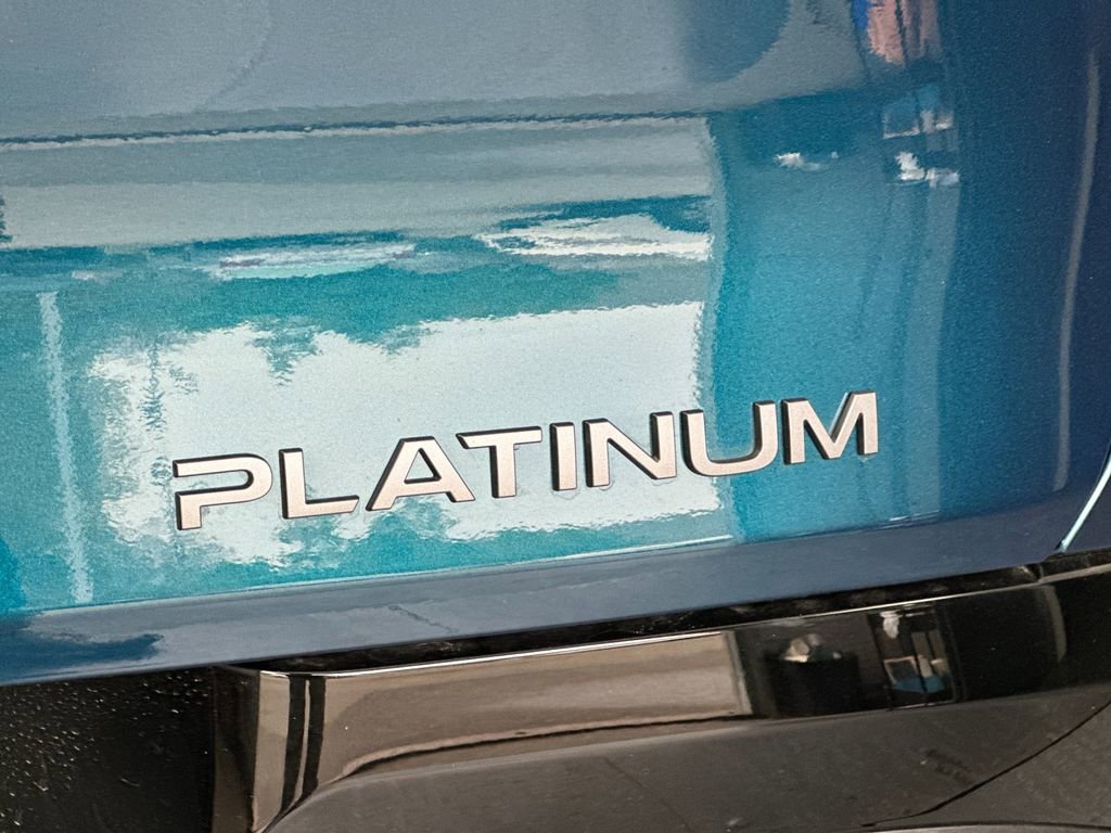 New 2026 Nissan Murano Platinum w/ Cargo Package image 26