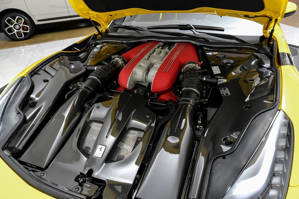 Used 2017 Ferrari F12tdf RWD image 61