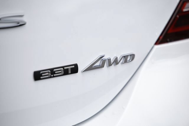 New 2025 Genesis G70 3.3T Advanced w/ Sport Prestige Package AWD/4WD image 11