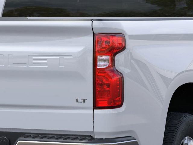 New 2026 Chevrolet Silverado 1500 LT w/ Z71 Off-Road Package image 11