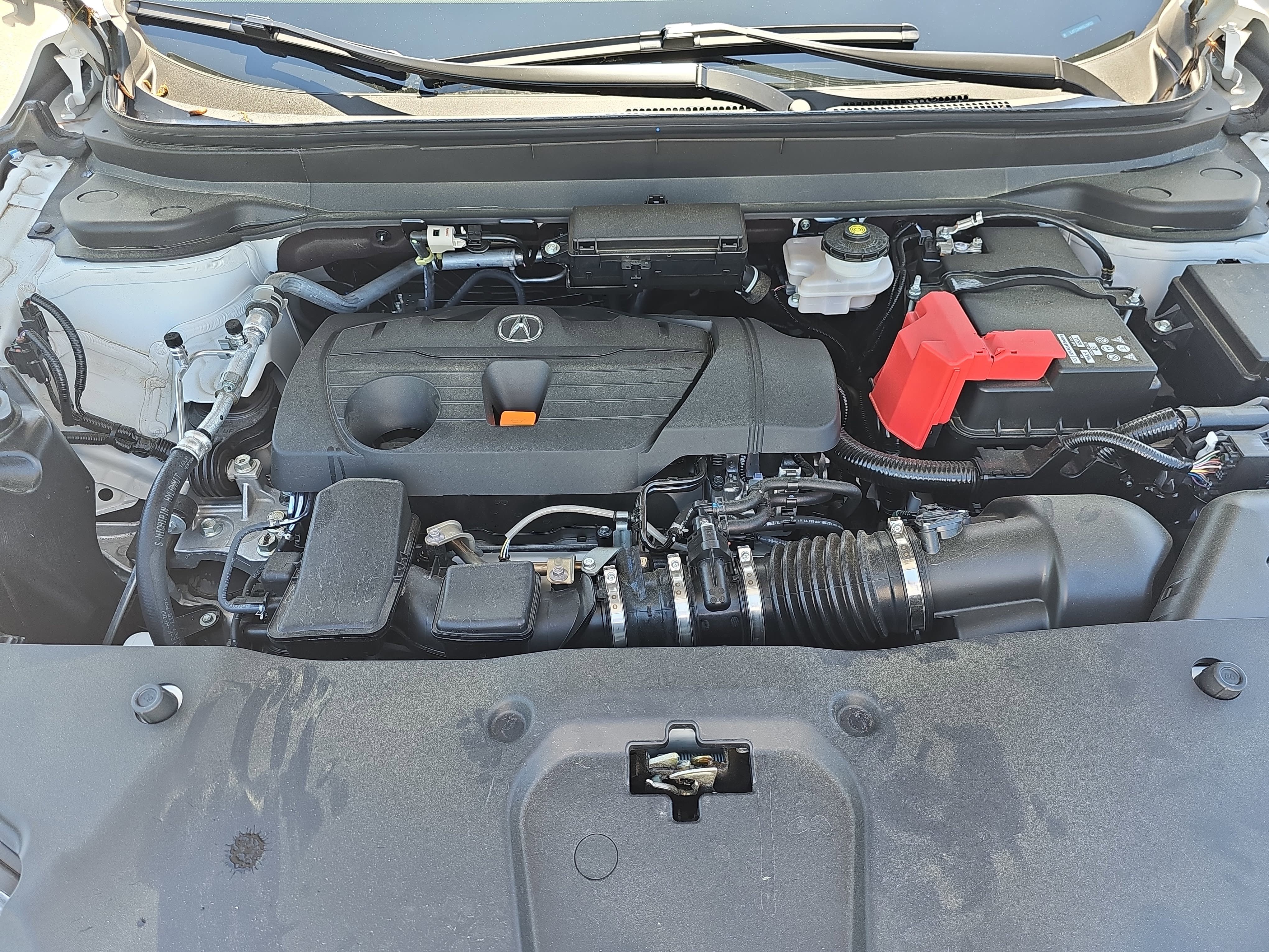 Used 2025 Acura RDX SH-AWD image 28