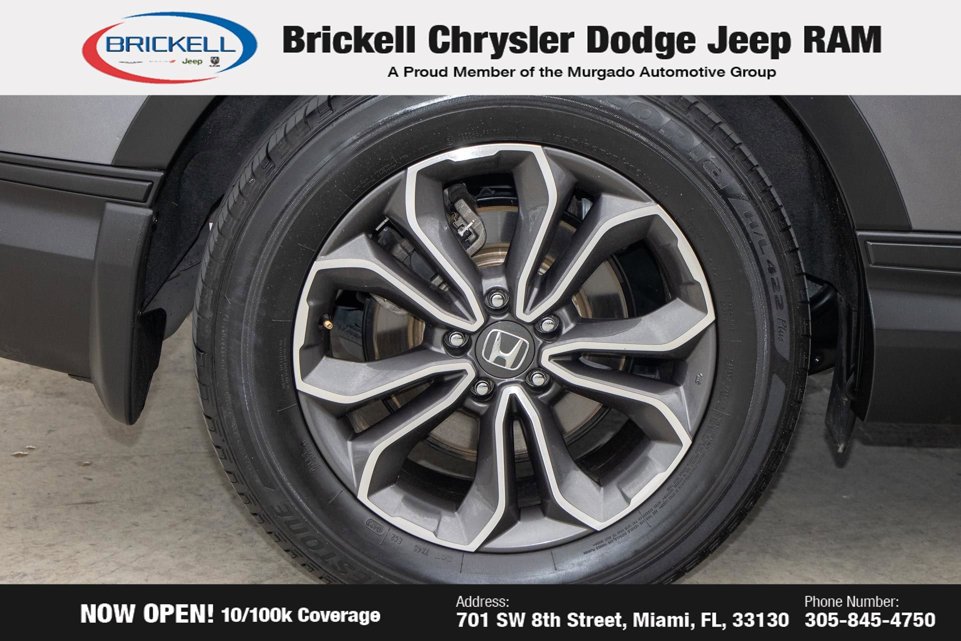 Used 2020 Honda CR-V EX-L image 34