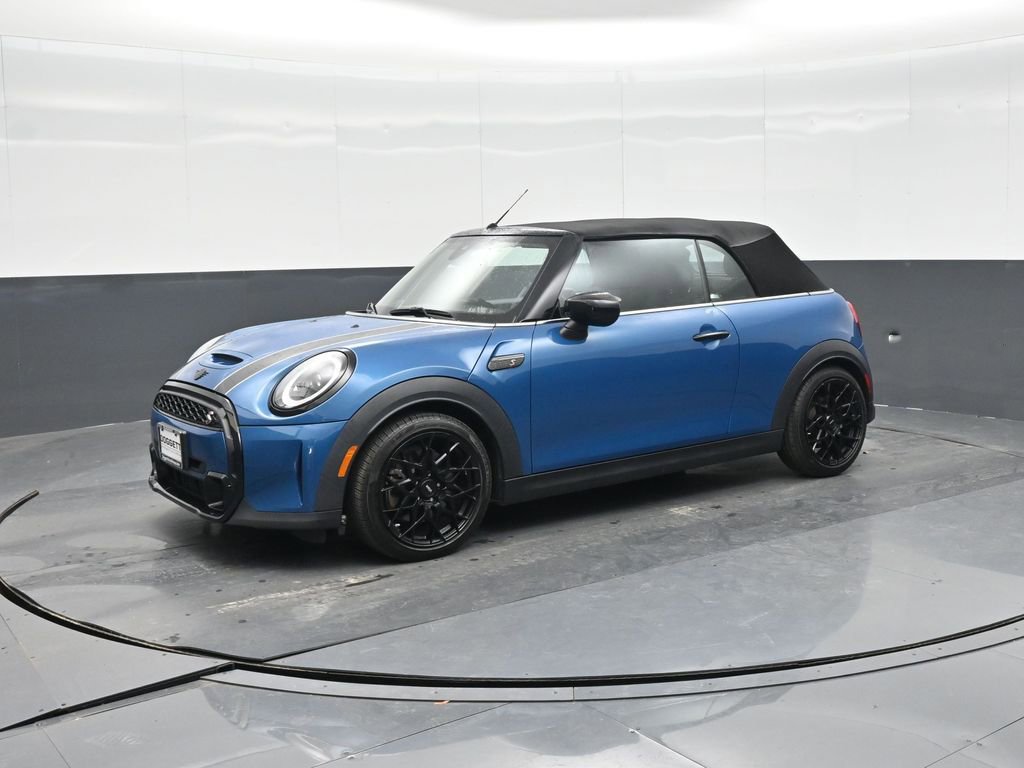 Used 2023 MINI Cooper S image 23