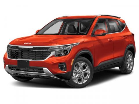 Used 2025 Kia Seltos S