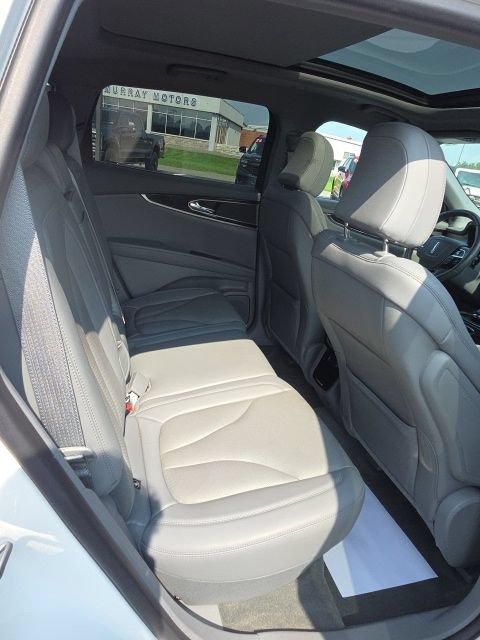 Used 2023 Lincoln Nautilus Reserve w/ Cargo Utility Package FWD image 24