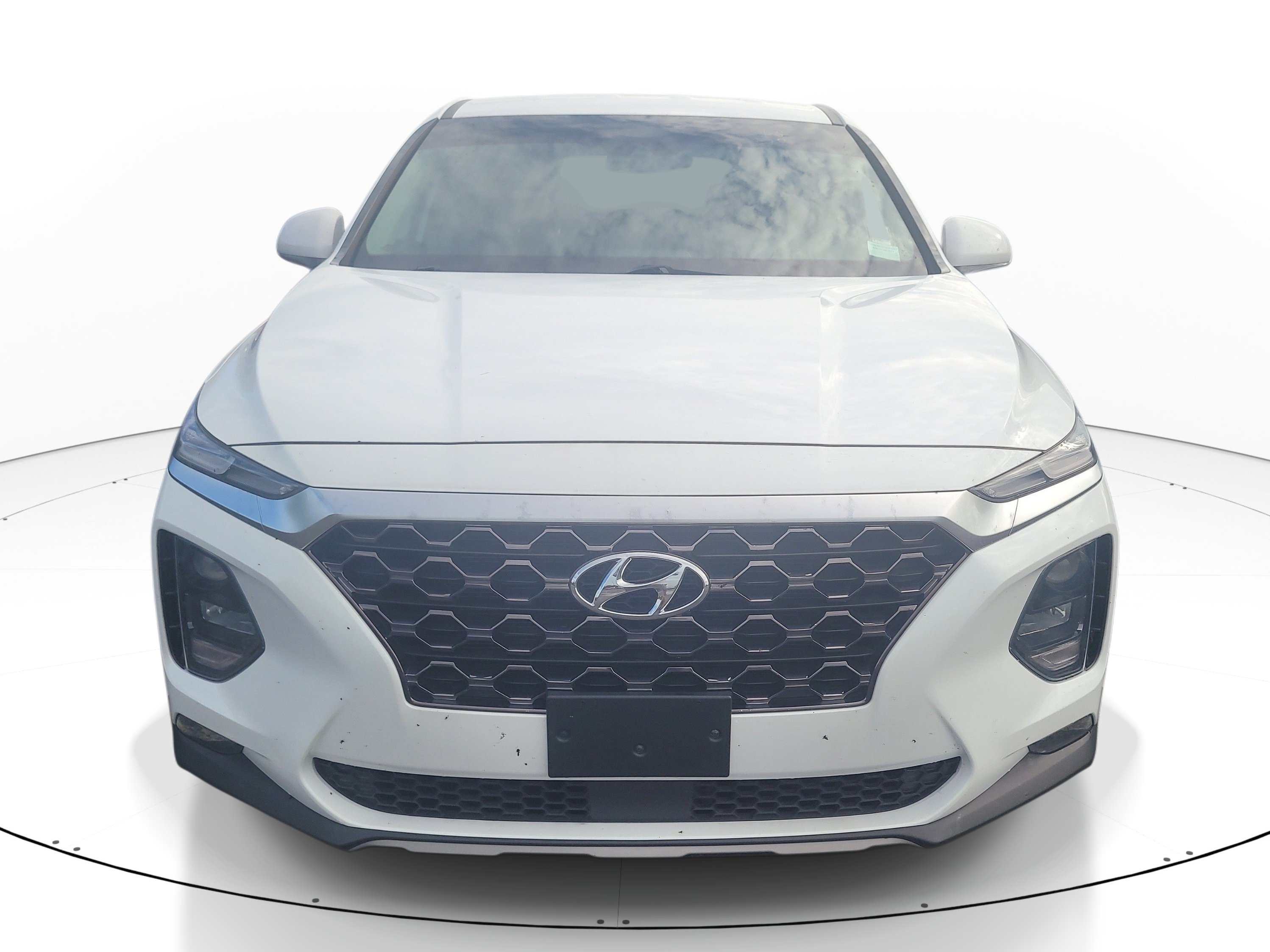 Used 2020 Hyundai Santa Fe SEL w/ Cargo Package AWD/4WD image 2