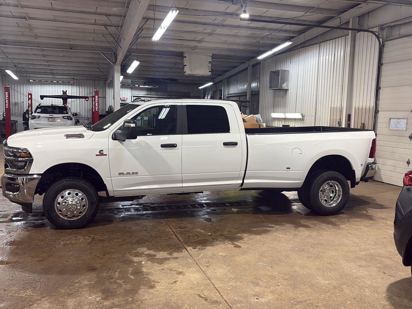 New 2026 RAM 3500 Big Horn image 8