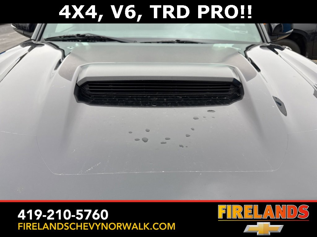 Used 2019 Toyota Tacoma TRD Pro image 18