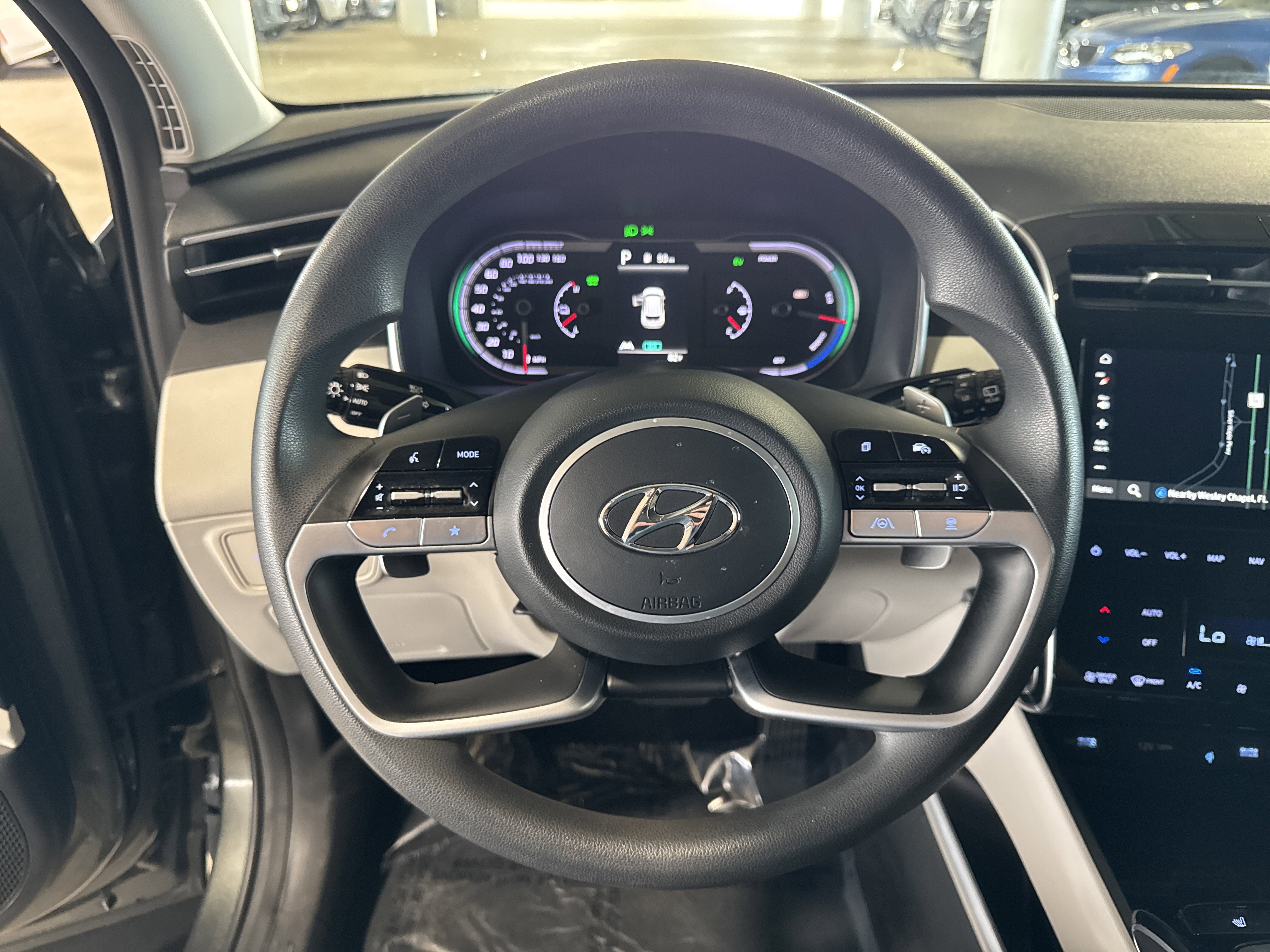 Used 2024 Hyundai Tucson SEL image 21