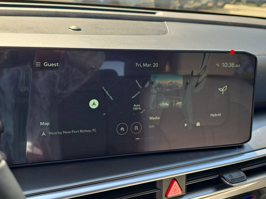 New 2026 Kia Sorento EX image 23