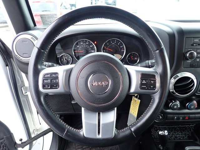 Used 2015 Jeep Wrangler Sport image 21