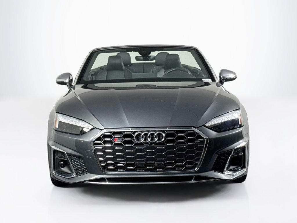 Used 2023 Audi S5 Premium Plus w/ Premium Plus Package AWD/4WD image 8