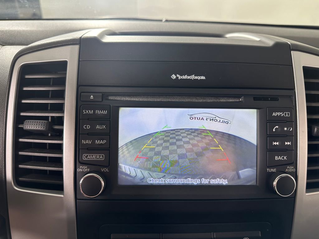 Used 2015 Nissan Xterra PRO-4X w/ Pro-4x Leather Package AWD/4WD image 29