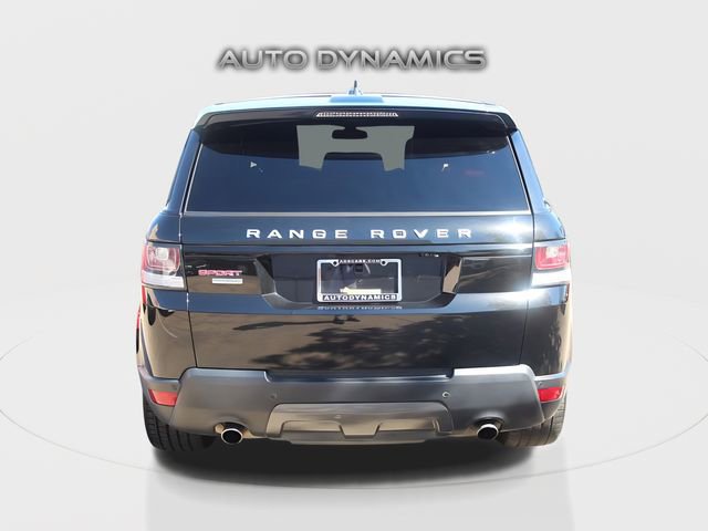 Used 2016 Land Rover Range Rover Sport Supercharged image 7