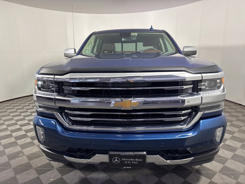 Used 2016 Chevrolet Silverado 1500 High Country w/ High Country Premium Package image 12