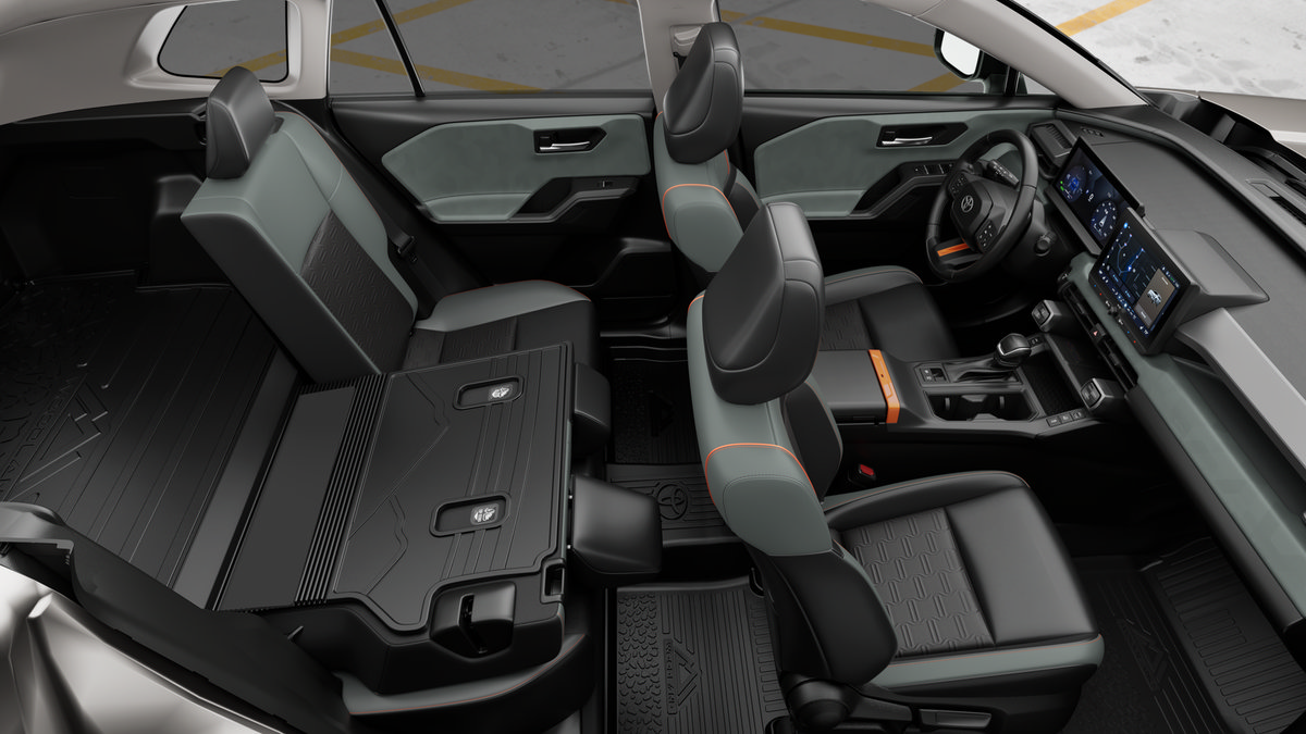 New 2026 Toyota RAV4 AWD Plug-in Hybrid image 4