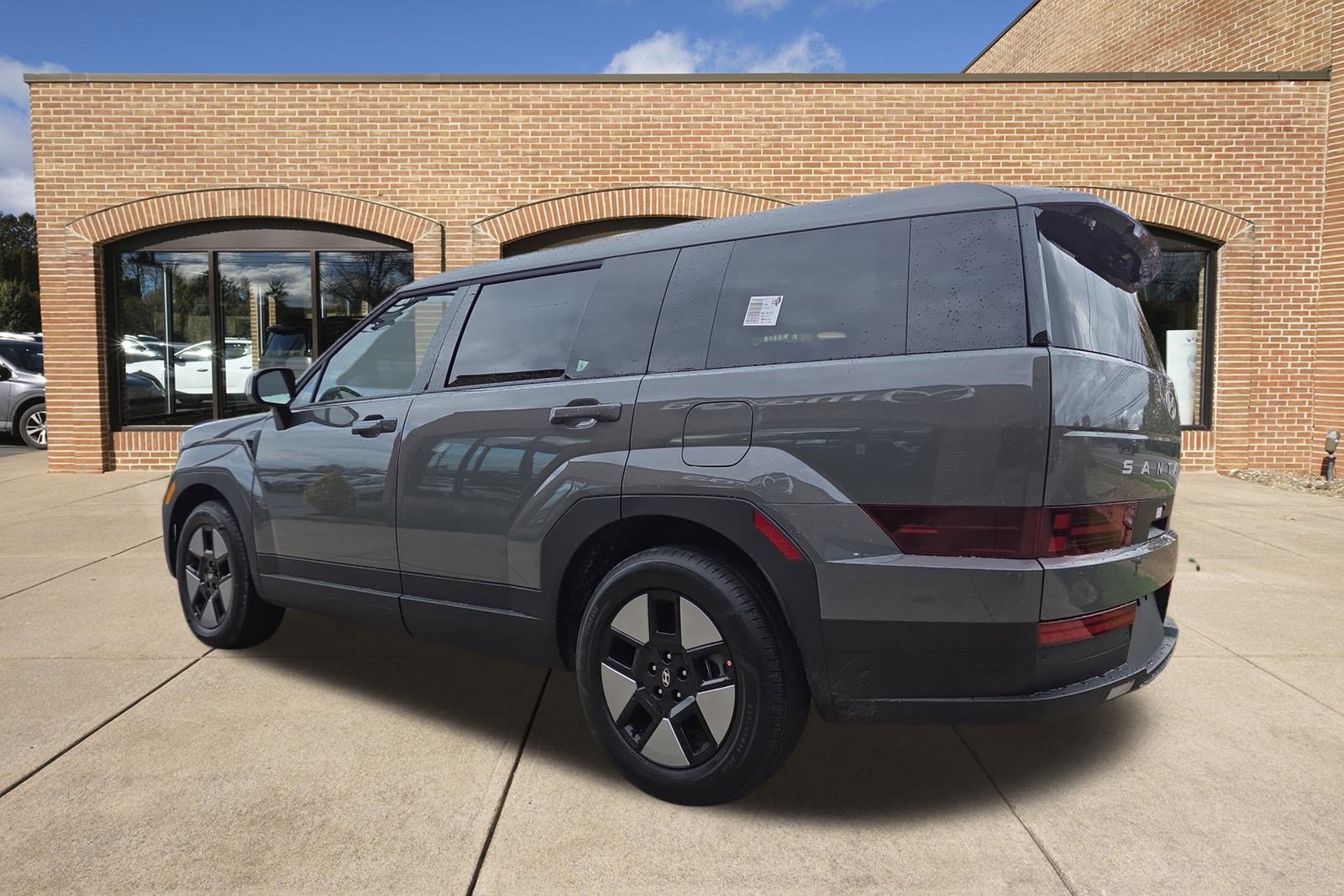 New 2026 Hyundai Santa Fe SE image 6