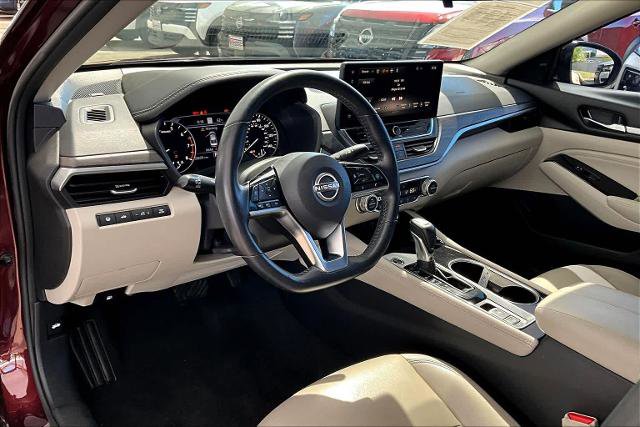Certified 2023 Nissan Altima 2.5 SL AWD/4WD image 18