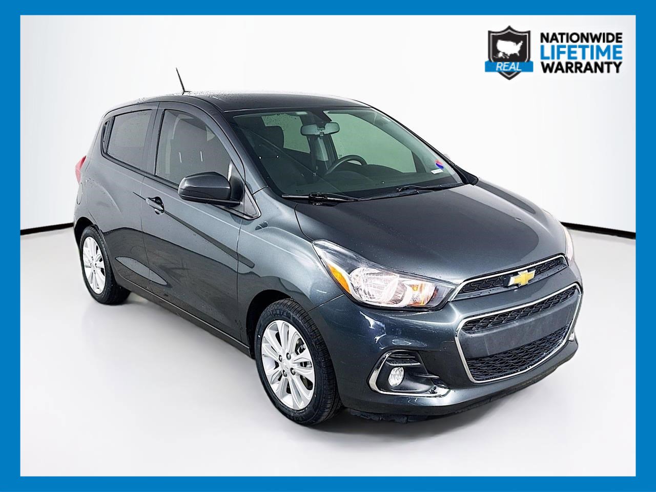 Used 2018 Chevrolet Spark LT